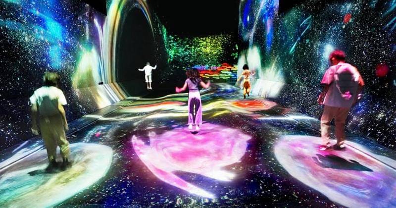 Instagram.com/teamlab.planets